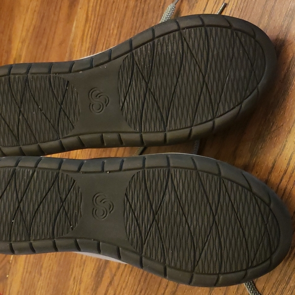 Clarks cloud steppers boots sz 7 - Picture 4 of 6